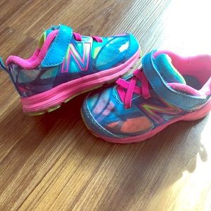 Excellent New Condition New Balance Shoes